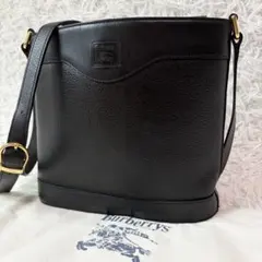 2511-47｜美品｜バーバリー ショルダーバッグ ノバチェック シャドーホース 2511-47｜美品｜バーバリー ショルダーバッグ ノバチェック シャドー