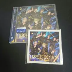 ライエモ HE★VENS　CD