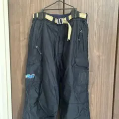 スノーボードカーゴパンツ