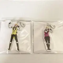 うたプリ ASSHC ASSDMS ミニアクリルチャーム 那月 翔