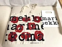 マリメッコ ノベルティ　トートバッグのサムネイル