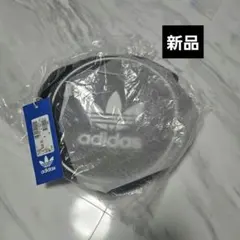新品 adidas ショルダーバッグ ブラック