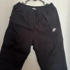 NIKE カーゴパンツ ブラック メンズ Mサイズのサムネイル