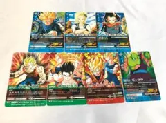 Ad667 ドラゴンボールZ データカードダス2