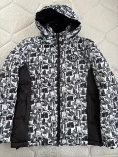 【極美品希少!! 】バラシbarassi ダウンジャケット ベルト 48 L 中古・古着通販】Barassi (バラシ) ダウンジャケット ブラック