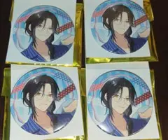 にじさんじ　スイパラ　シェリン缶バッジセット