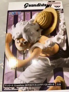 ONE PIECE Grandista GEAR5 ニカ ルフィ フィギュア