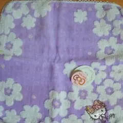 ハローキティ ハンカチ