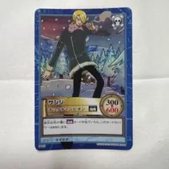 旧】ONE PIECE サンジ キックチャンピオン S123 - メルカリ