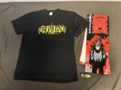 ONE OK ROCK Tシャツ タオルバンド セット 2026 ワンオク