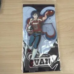 ALIEN STAGE アクリルスタンド IDカード IVAN