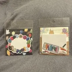 DELFONICS デルフォニックス　レアリゼ　ふせん　ロルバーン　ノート