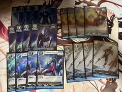 【ウルトラマンカードゲーム】ウルトラマンアーク