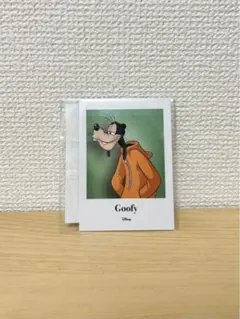 ディズニークール！コレクション　セガラッキーくじ　グーフィー ナヴィーン王子