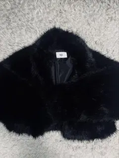 2025年最新】mili affinity フェイクファーショート丈ダブル