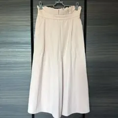 CECILMcBEE ピンク ガウチョパンツ M