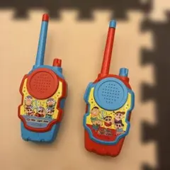 おもちゃ トランシーバー 2台セット ジャンク - メルカリ