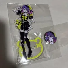プロセカ 暁山瑞希 クリフェス アクスタ 缶バッジ セット - メルカリ
