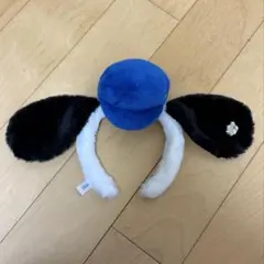 ユニバ USJ オラフ スヌーピー 耳付きカチューシャ 2022年製