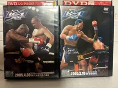 2026年最新】k-1 格闘技 dvdの人気アイテム - メルカリ