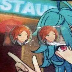 2026年最新】あんスタ 缶バッジ 葵ゆうたの人気アイテム - メルカリ