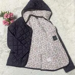 リバティ キルティングジャケット