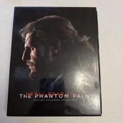 METAL GEAR SOLID V: THE PHANTOM PAIN PS4
