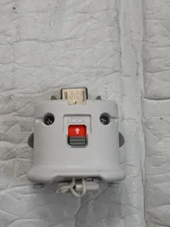 ⭐️24時間以内発送⭐️ Wiiモーションプラス　ホワイト　白　任天堂