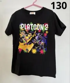 しまむら スプラトゥーン 半袖Tシャツのサムネイル