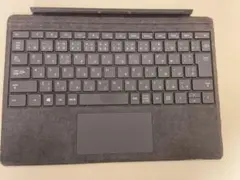 【ジャンク品】Microsoft Surface Pro 8 + キーボード ジャンク】Surface Pro キーボード タイプカバー ブラック