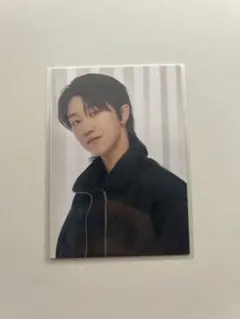 SEVENTEEN FOLLOW TO JAPAN THE8 ミンハオ トレカ