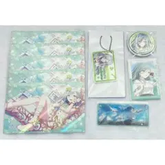 日野森雫　プロセカ　まとめ売り　ローソン　エピカ　メモステ　アニメイト特典