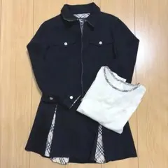 BURBERRY セットアップ