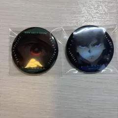 鬼滅の刃 無限城編 ものがたる眼差し 冨岡義勇 缶バッジ 竈門炭治郎