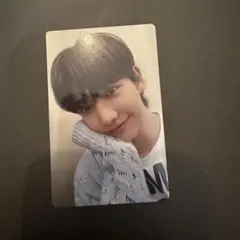 BOYNEXTDOOR kcon MD ジェヒョン トレカ