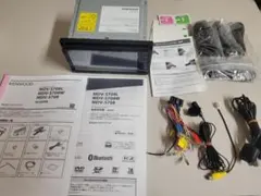 KENWOOD MDV-S710 AVナビゲーションシステム 本体 2023年型 - メルカリ
