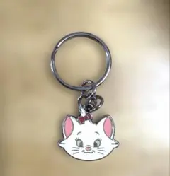 ディズニー マリーちゃん キーホルダー