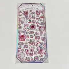 エクランレーヴシール 乙女の夢 カミオジャパン シール