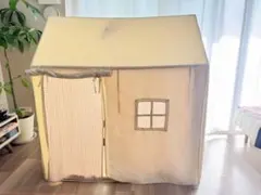 韓国ins風キッズテント・布製プレイハウス・室内用