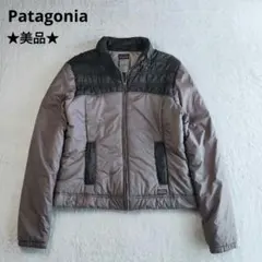【美品】Patagonia パタゴニア 中綿ジャケット バイカラー 大きいサイズ