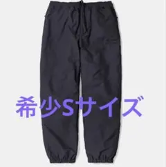 【メルカリ市限定価格】SサイズNYLON PADDED PANTSエンノイ