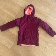 BURTON スノーボードウェア 子ども用 130cm 定価37400円