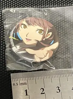 貴重品】ペルソナ 2015年 ライブ限定 缶バッジ 久慈川りせ - メルカリ