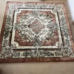 二畳用/高密度/ふんわりホットカーペットのカバー/約180×180のサムネイル