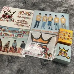 ARAFES グッズ10点セット