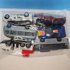 ミニカー まとめ売り 6台セット - メルカリ