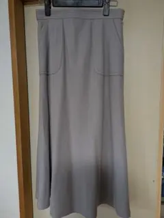 週末SALE！UNTITLED　ロングスカート