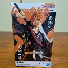 BLEACH Grandista 黒崎一護 フィギュア