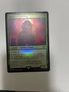 mtg ロードオブザリング 指輪物語 喜ぶハーフリング - メルカリ