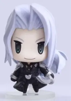 FINALFANTASY TRADING ARTS Miniセフィロス　スコール FINAL FANTASY TRADING ARTS Mini セフィロス - メルカリ